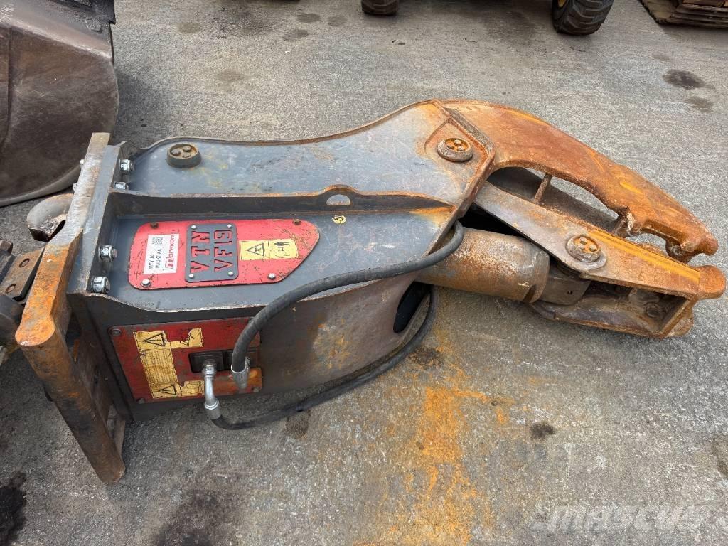 VTN VF19 Pulveriser  (Demolition Crusher ) 
