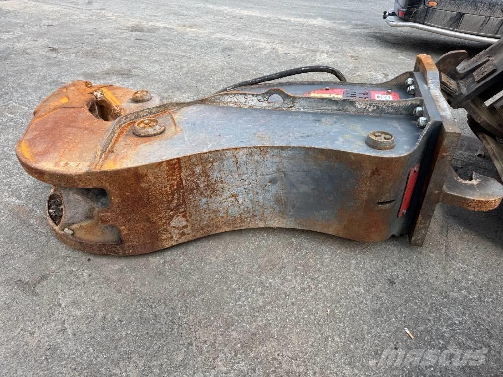 VTN VF19 Pulveriser  (Demolition Crusher ) 
