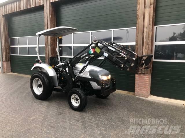 Eurotrac F25-III Tractors