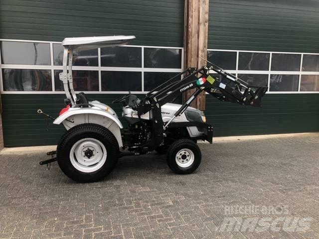 Eurotrac F25-III Tractors