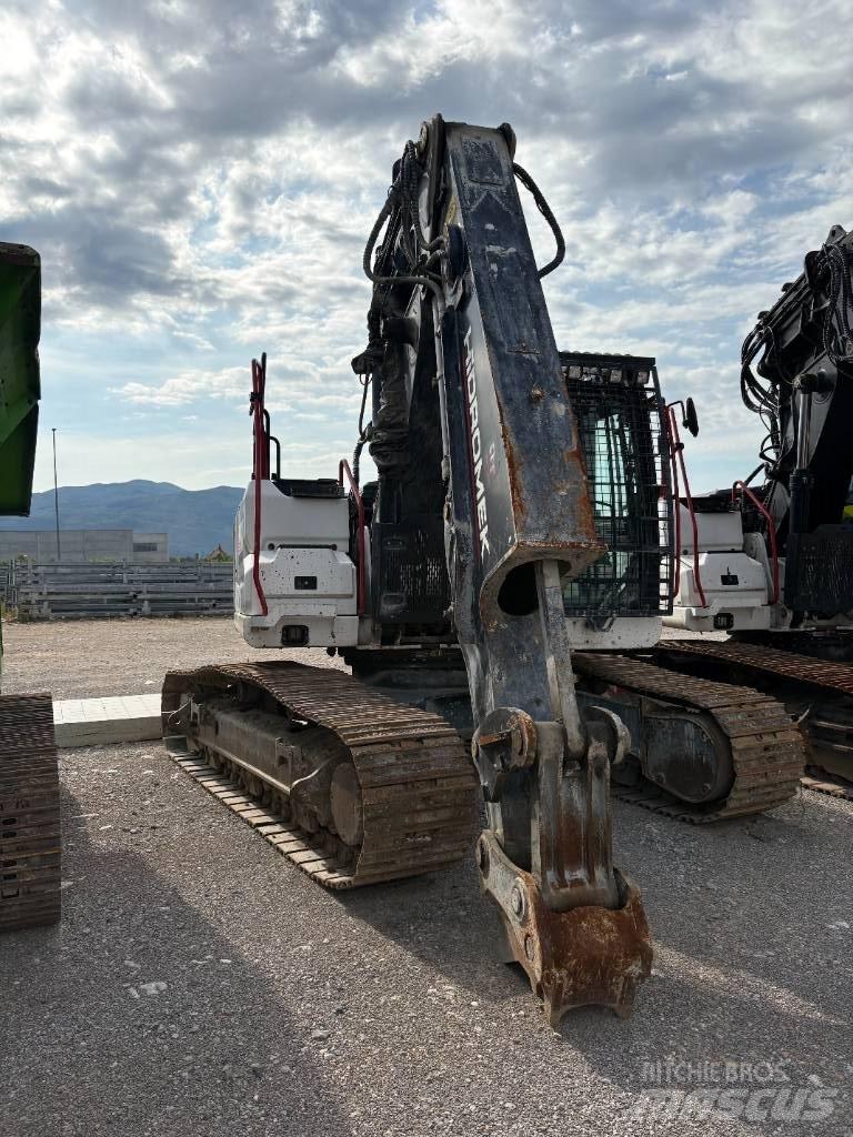 Hidromek 230 LC TX Demolition excavators