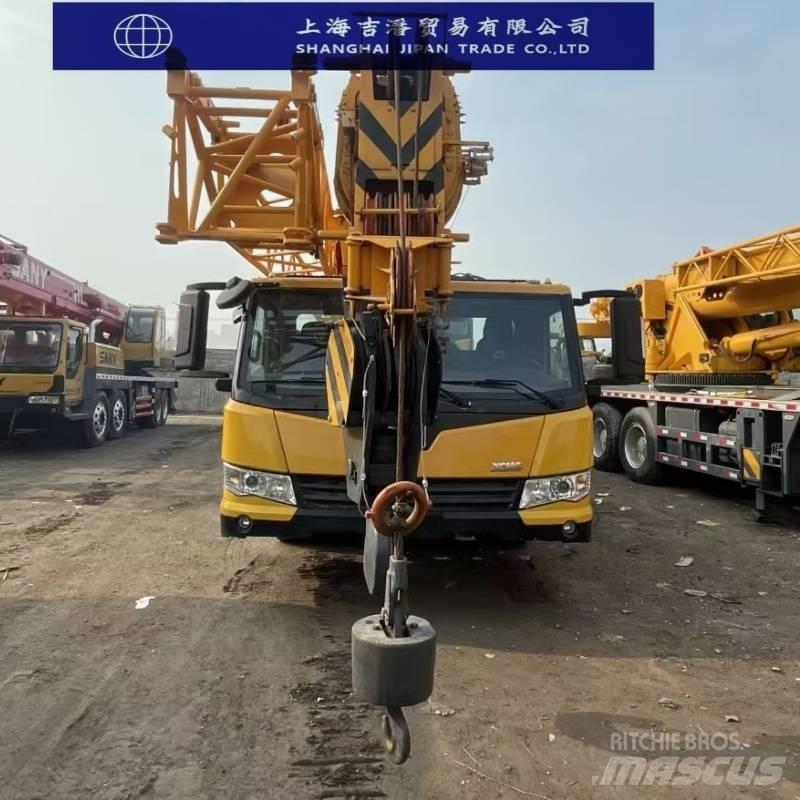 XCMG QY 35 K Mobile and all terrain cranes