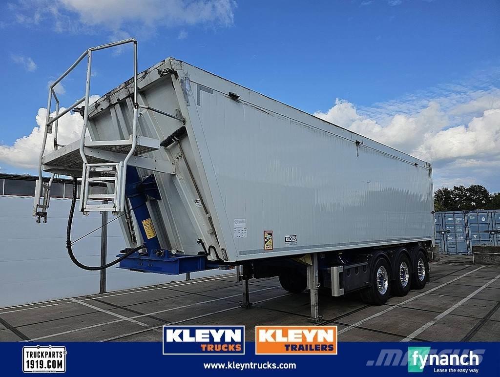  Kloos AT 45 Grain / Hopper / Tipper Trailers
