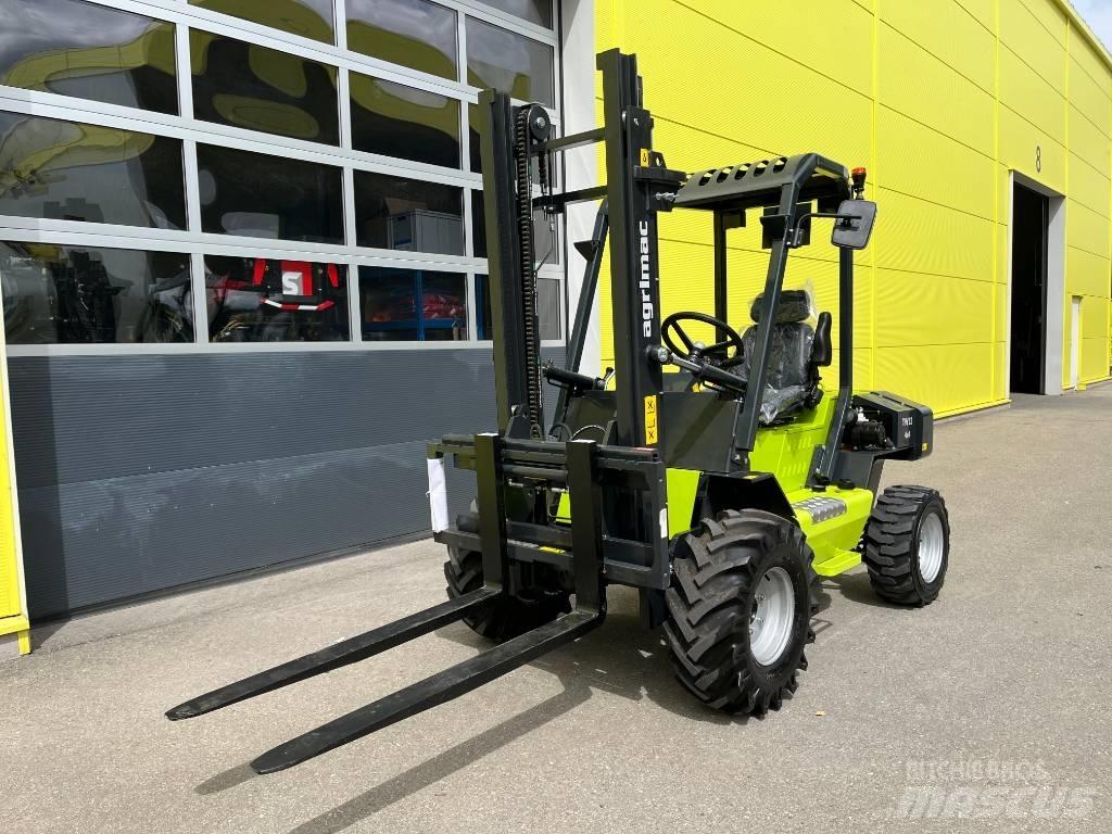 Agrimac TW 12 Diesel Forklifts