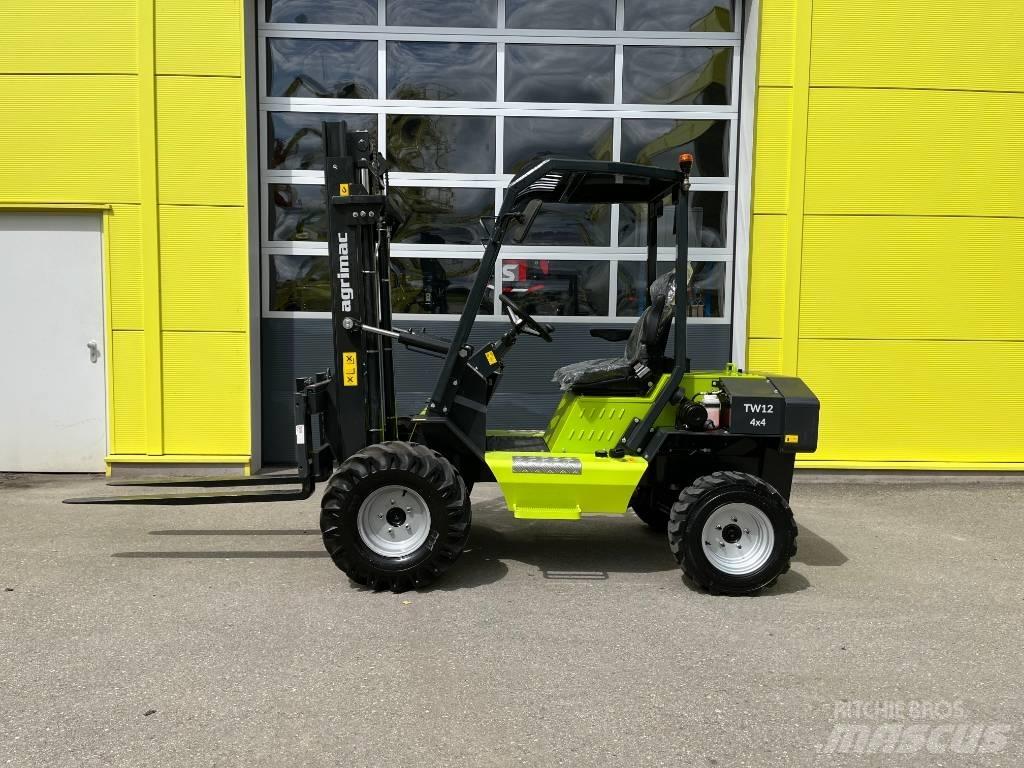 Agrimac TW 12 Diesel Forklifts