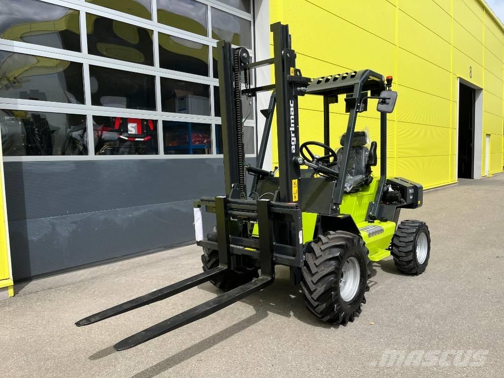 Agrimac TW 12 4x4 Diesel Forklifts
