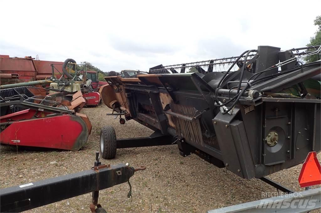 Fendt - Combine Attachments