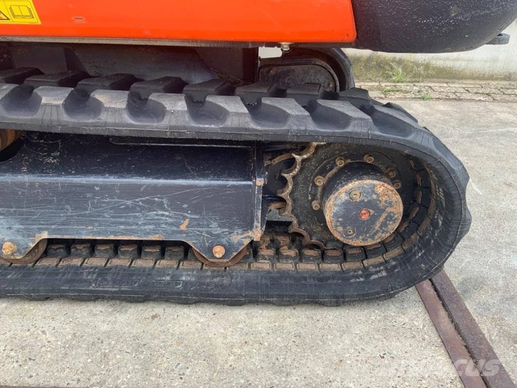 Kubota KX 027-4 Mini Excavators <7t (Mini Diggers)