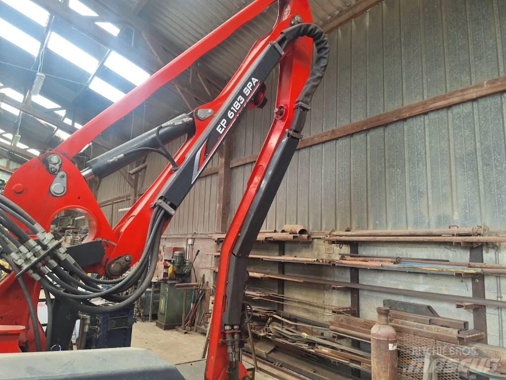Kuhn EP 6183 SPA Forestry - Others