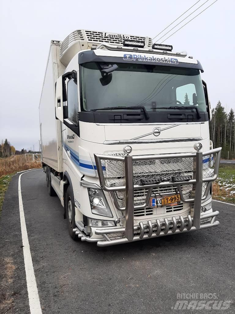Volvo FH 13 Reefer Trucks