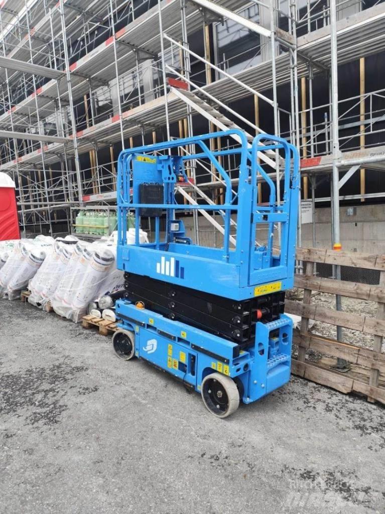 Sinoboom 1932SE Scissor Lifts