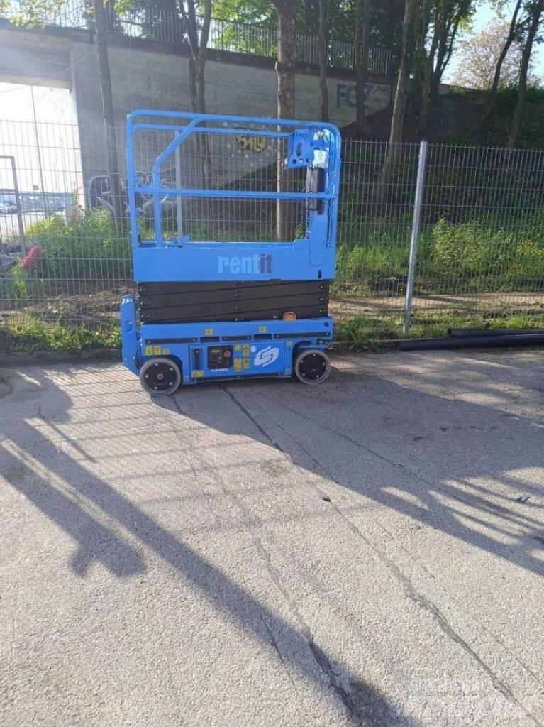 Sinoboom 1932SE Scissor Lifts