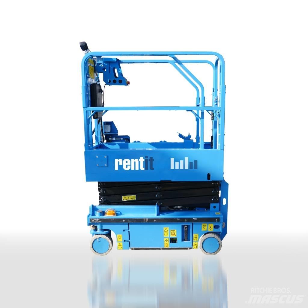 Sinoboom 1932SE Scissor Lifts