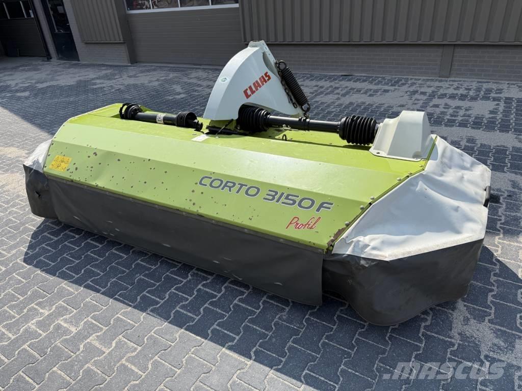 CLAAS Corto 3150 F Mowers