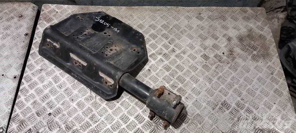 Scania R 440.   2054580 Axles