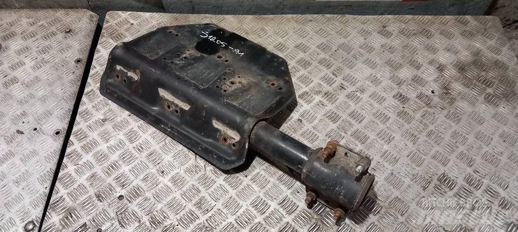 Scania R 440.   2054580 Axles