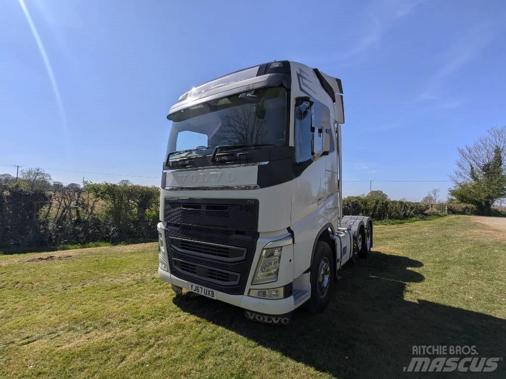 Volvo FH 13 500 Conventional Trucks / Tractor Trucks