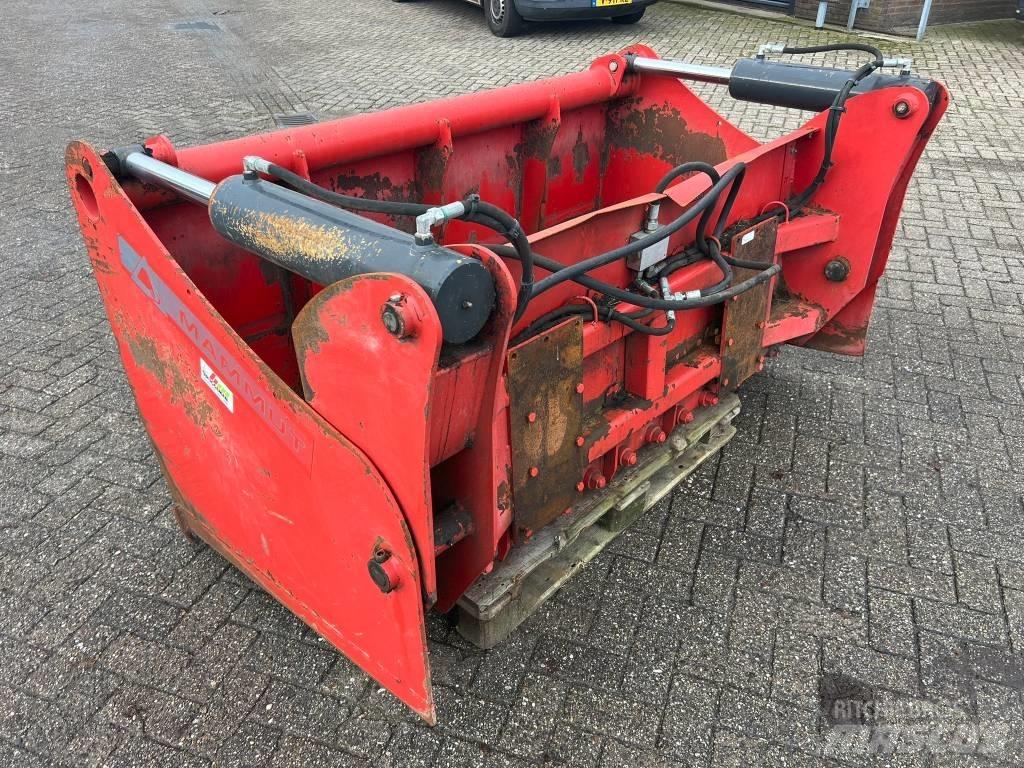 Mammut SB195M Silo Unloading Equipment