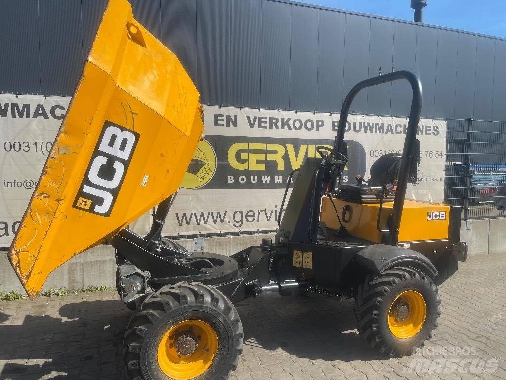 JCB TA 3 S Articulated Dump Trucks (ADTs)