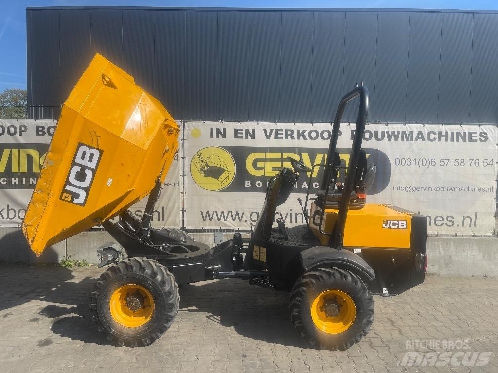 JCB TA 3 S Articulated Dump Trucks (ADTs)