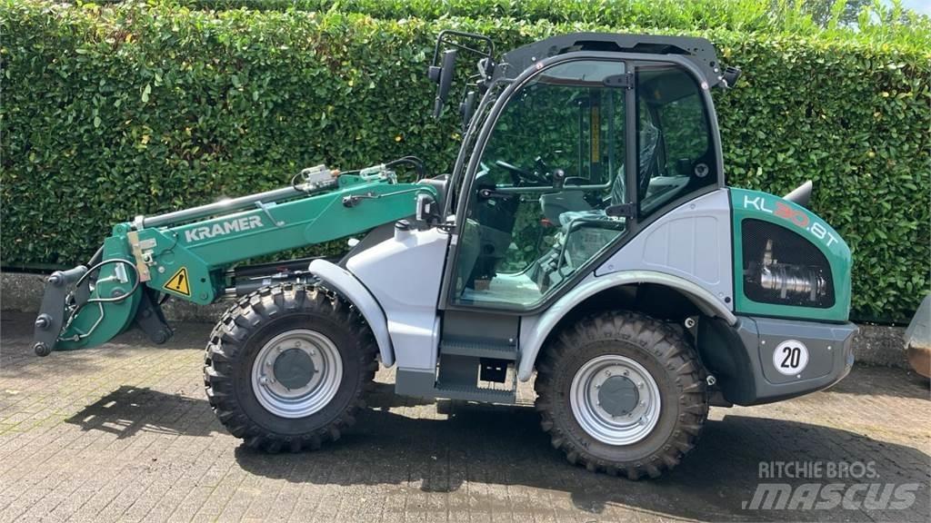 Kramer KL 30.8T Wheel Loaders