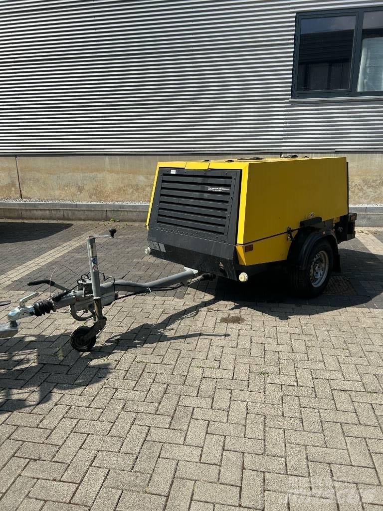 Kaeser M 52 Compressors