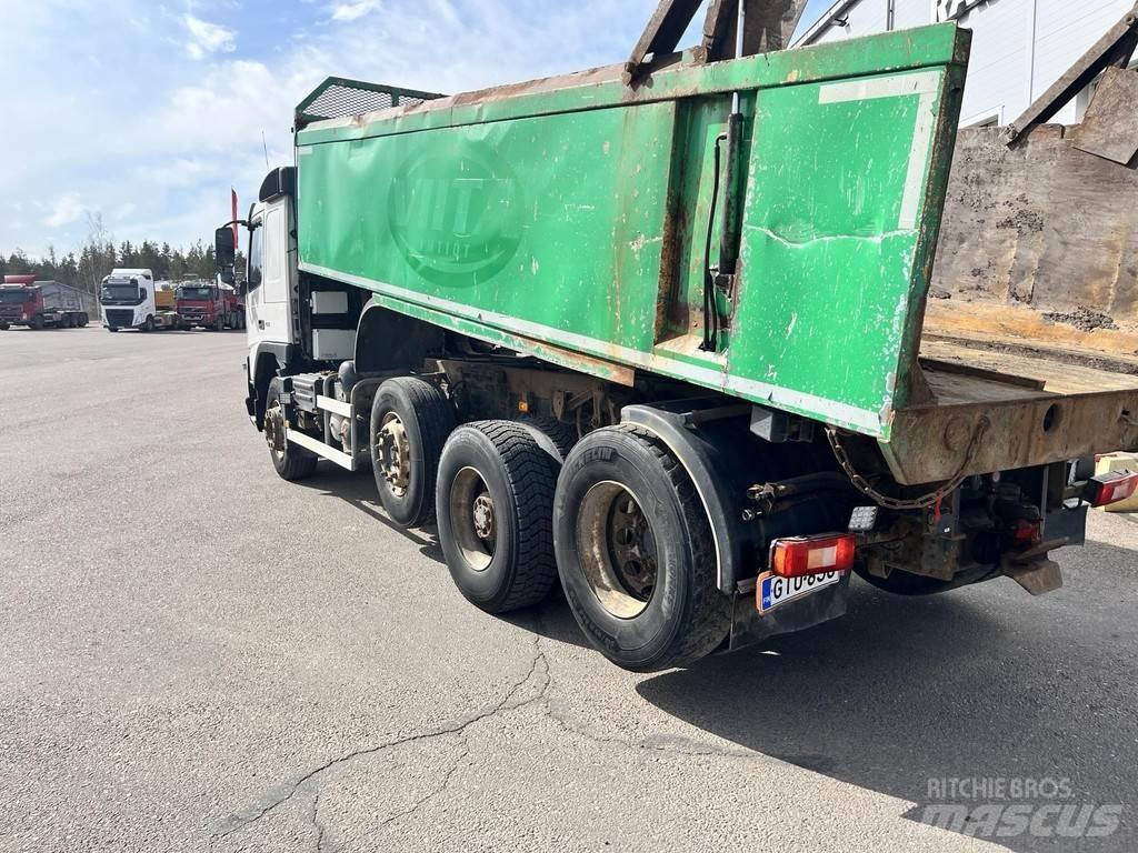 Volvo FMX Dump Trucks