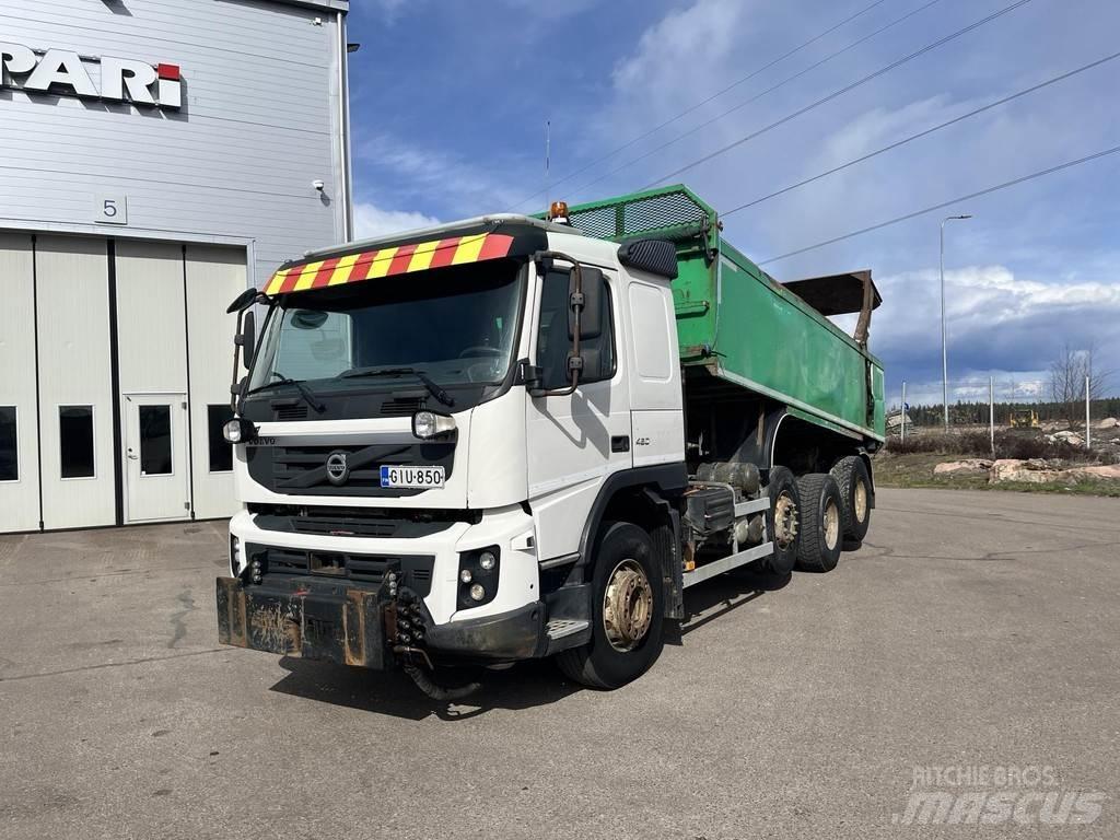 Volvo FMX Dump Trucks