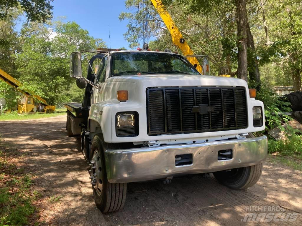 Chevrolet C7500 Dump Trucks