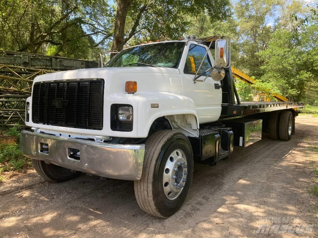 Chevrolet C7500 Dump Trucks