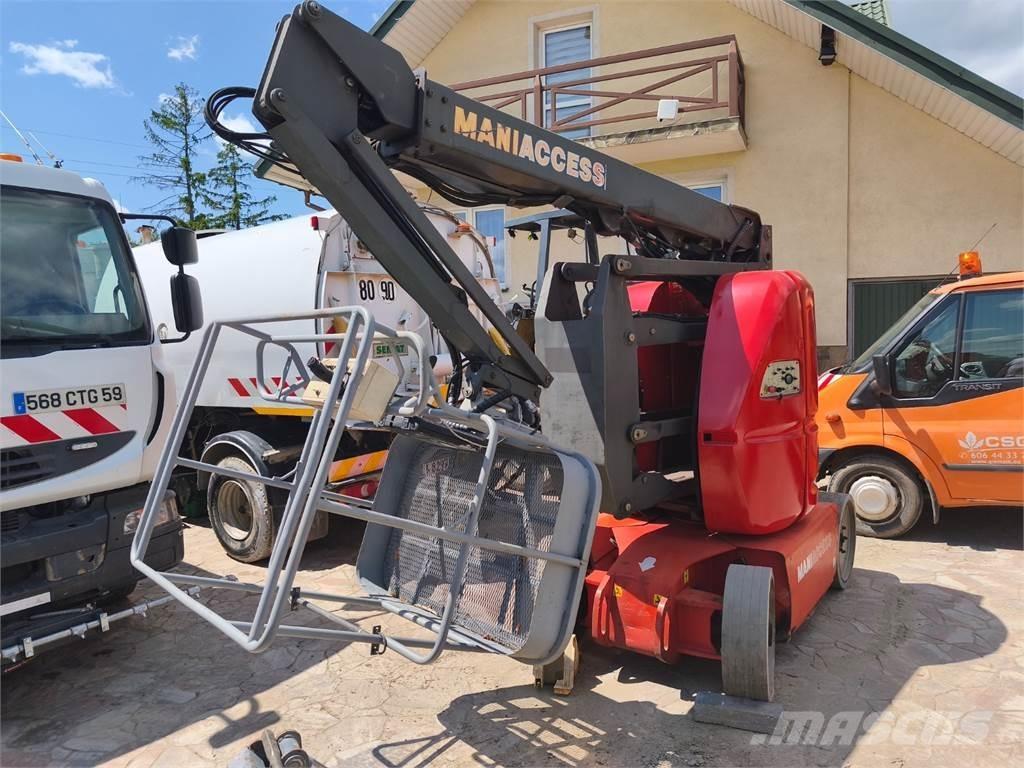 Manitou 120 AETJ-C Other