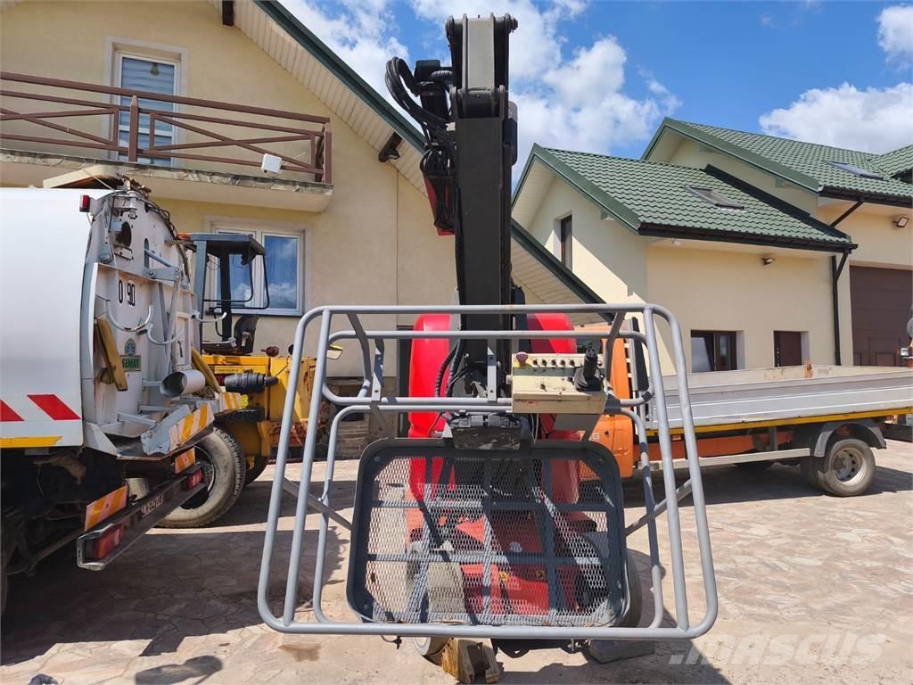 Manitou 120 AETJ-C Other