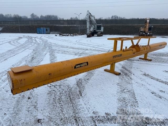 Bauer trawers Drilling equipment accessories and parts