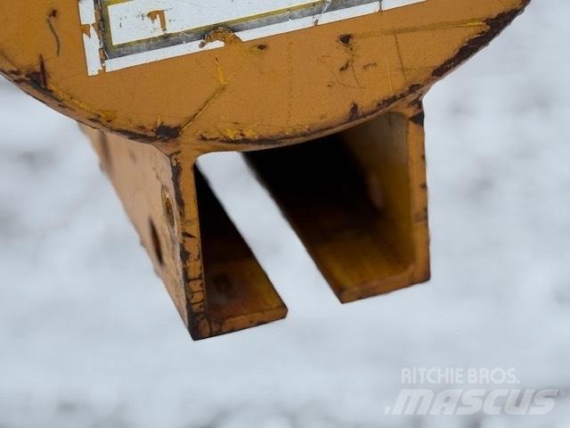 Bauer trawers Drilling equipment accessories and parts