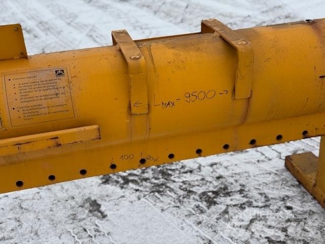 Bauer trawers Drilling equipment accessories and parts