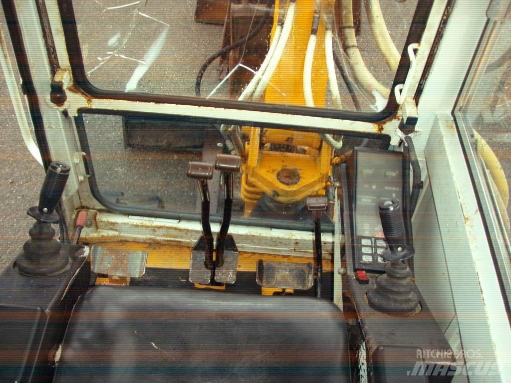 Hanix N 350-2 Mini Excavators <7t (Mini Diggers)