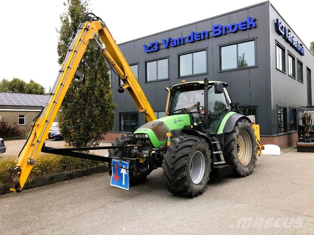 Deutz-Fahr TTV 1145 Tractors