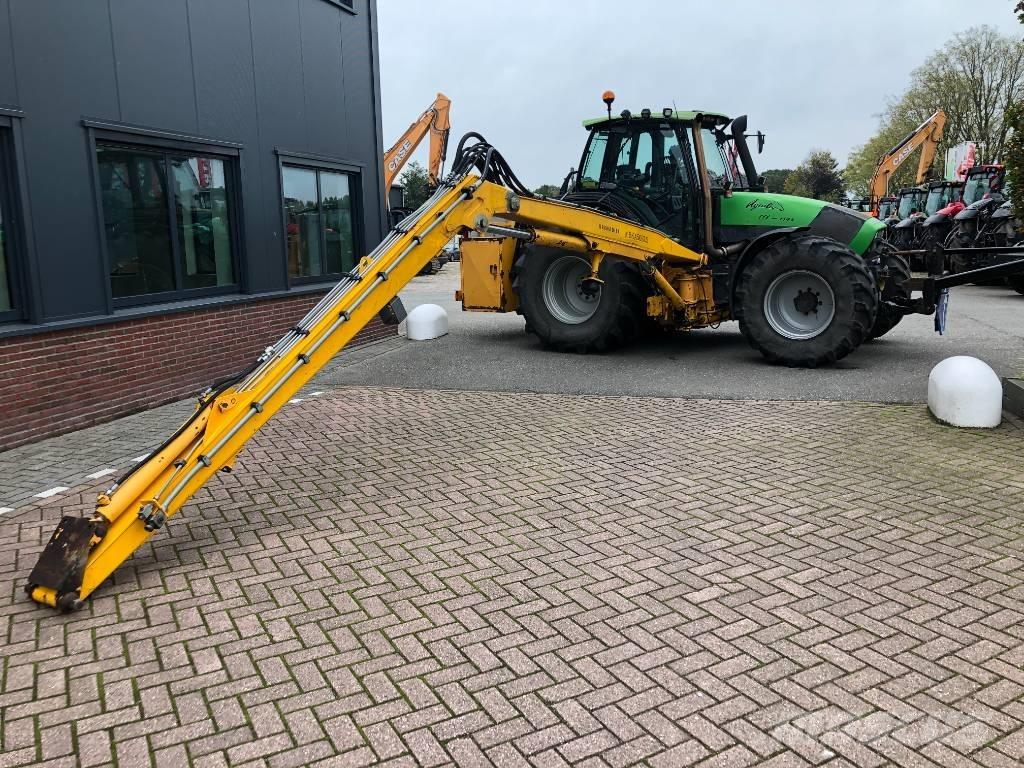 Deutz-Fahr TTV 1145 Tractors