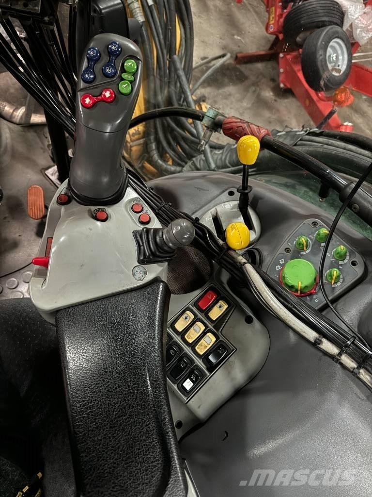 Deutz-Fahr TTV 1145 Tractors