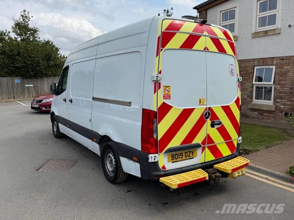 Mercedes-Benz 314Cdi Panel vans