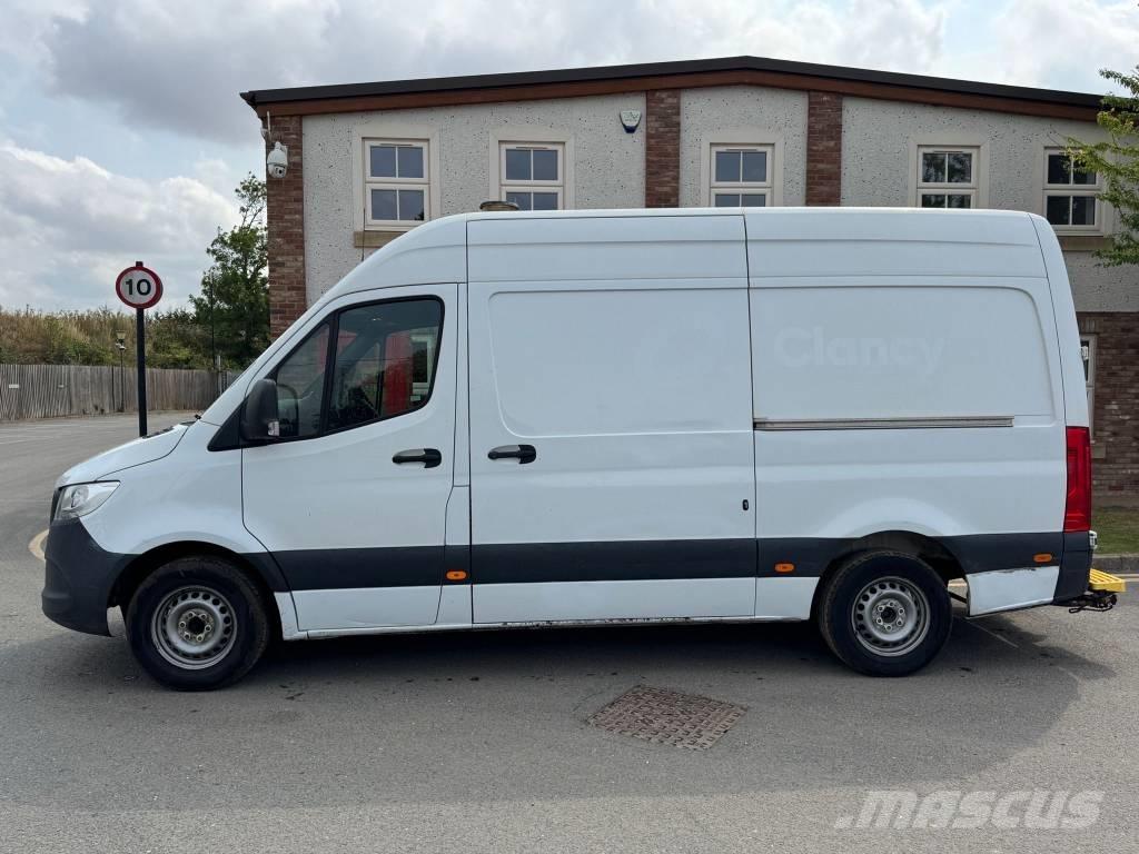 Mercedes-Benz 314Cdi Panel vans