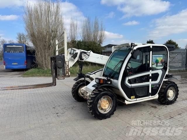 Merlo P 27.6 Plus Telescopic Handlers