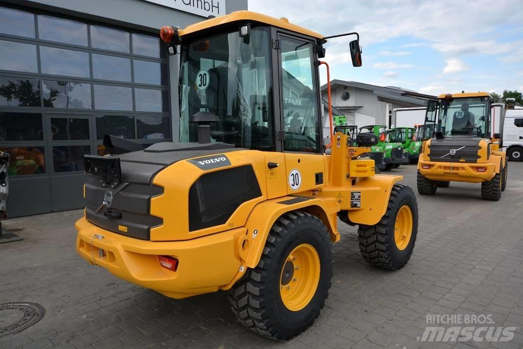 Volvo L 35 HS Wheel Loaders