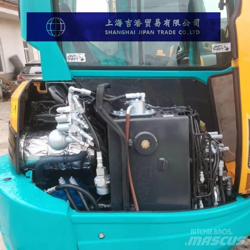Kubota KX 135 Mini excavators  7t - 12t