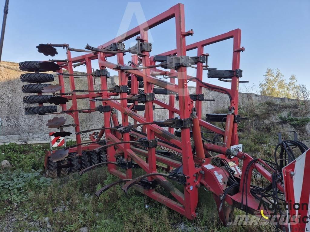 Horsch Tiger 6 AS Cultivators