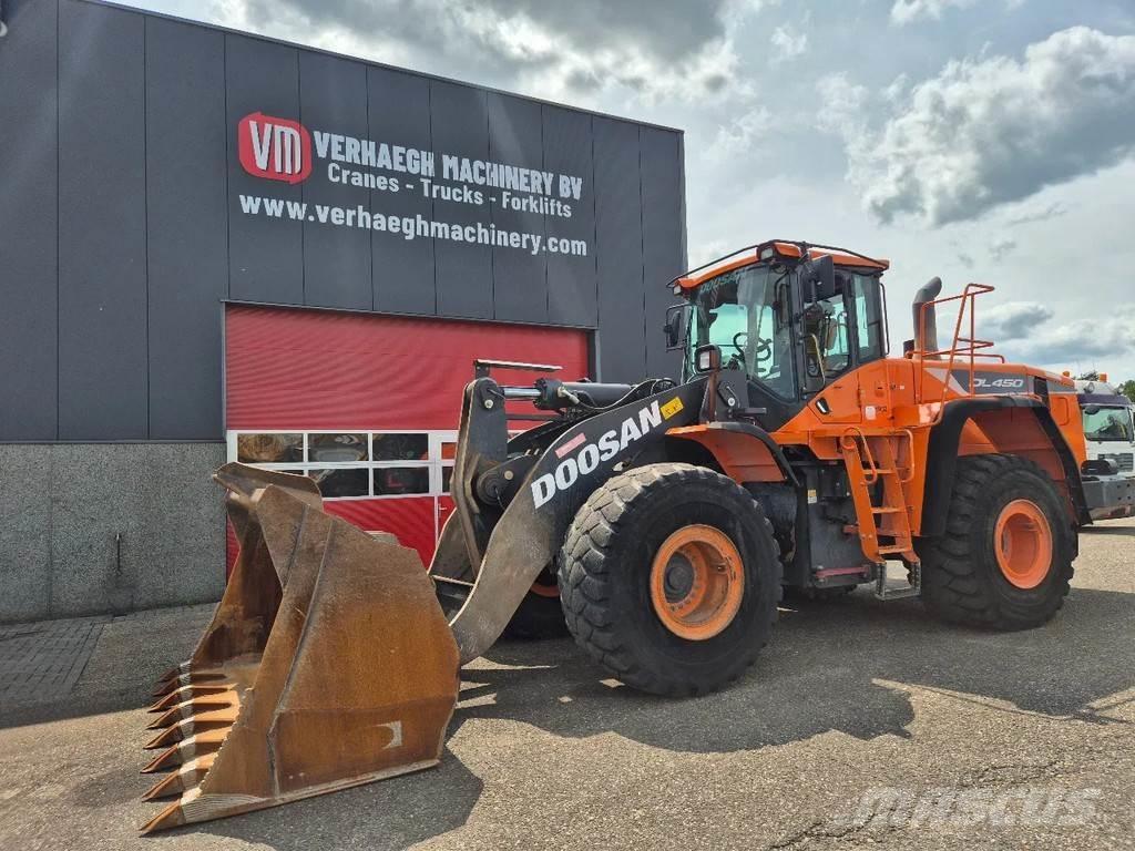 Doosan dl450-5 Wheel Loaders