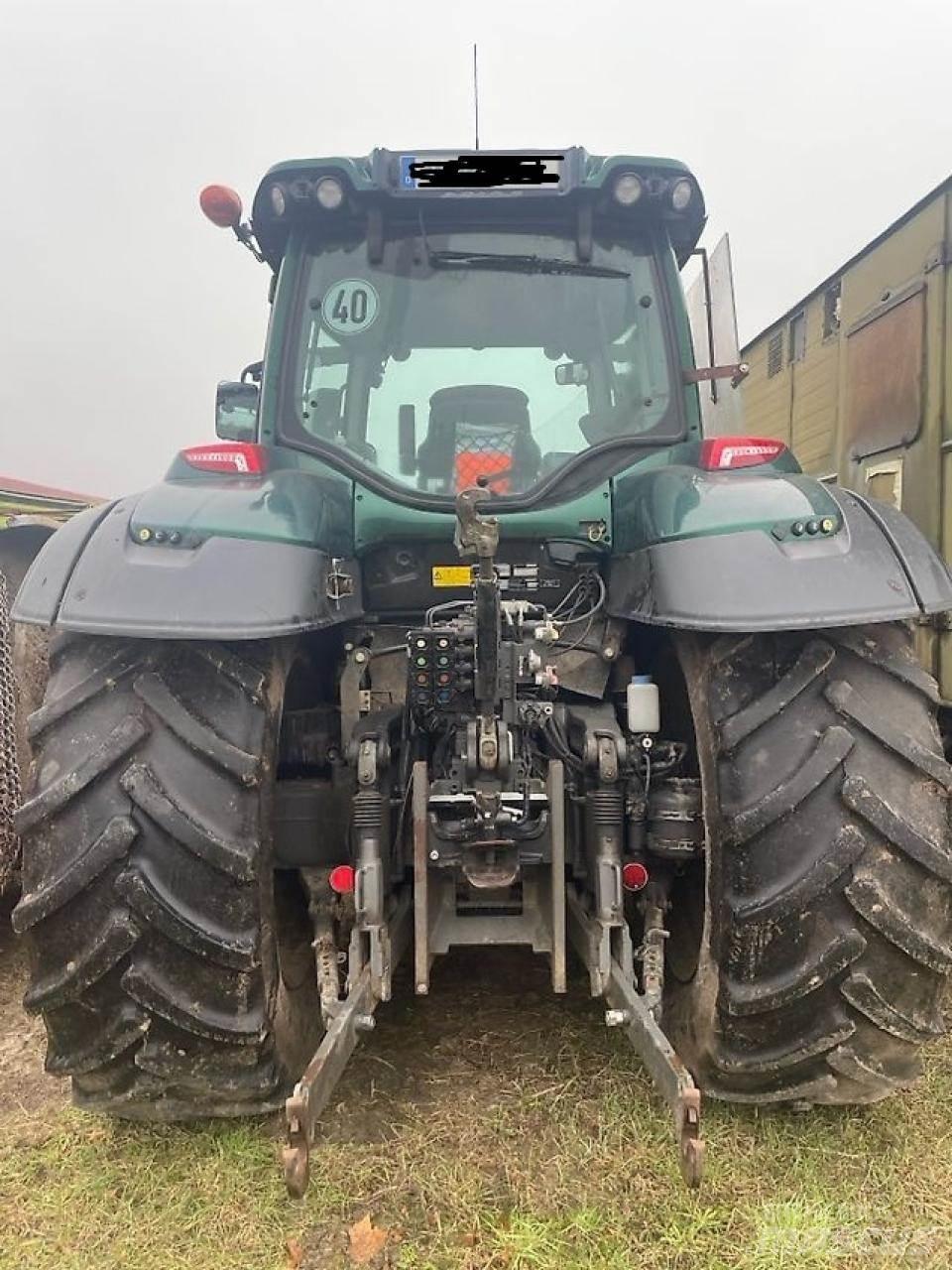 Valtra T 174 E Tractors