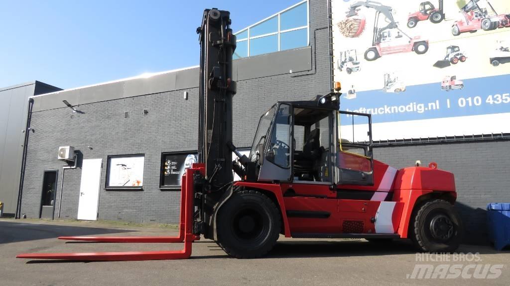 Kalmar DCE160-12 Diesel Forklifts