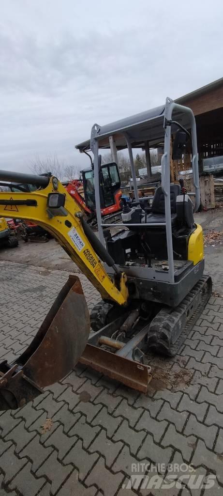 Wacker Neuson EZ 17 Mini Excavators <7t (Mini Diggers)