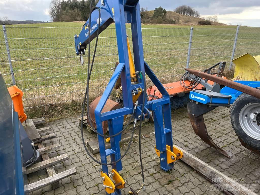 Bogballe Kran Other Fertilizing Machines and Accessories